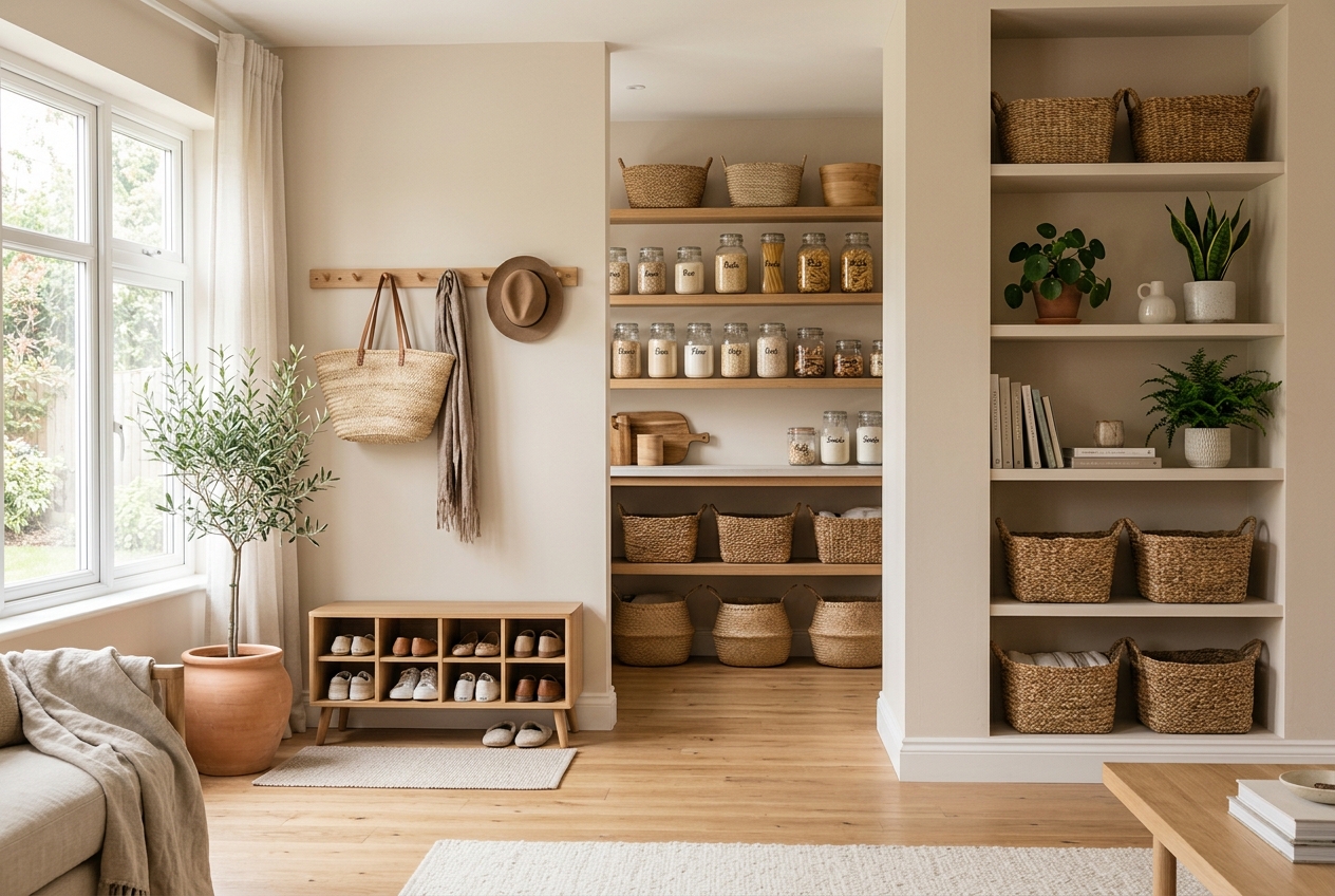 Home Organization