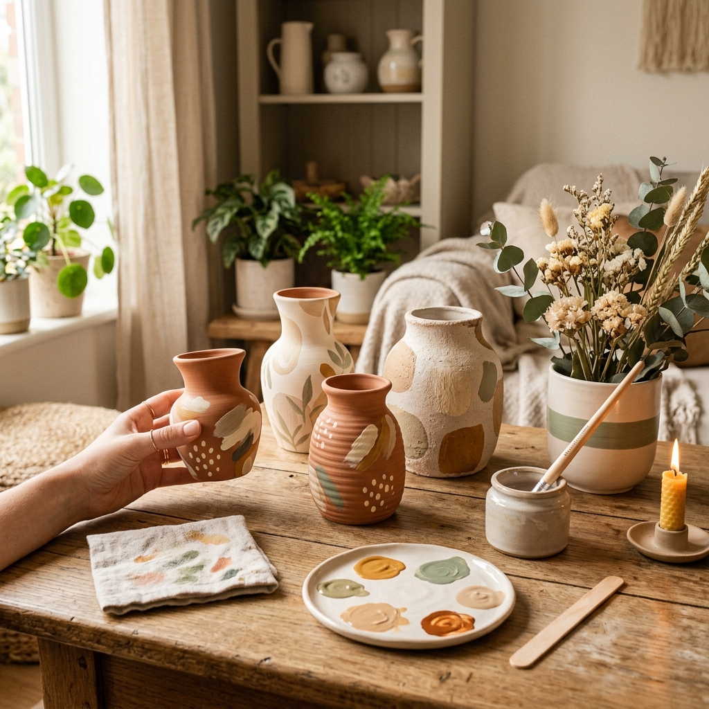 Vase Painting Ideas