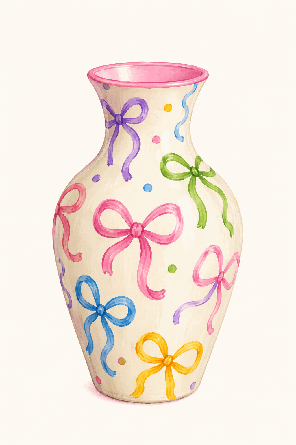 Vase Painting Idea 1