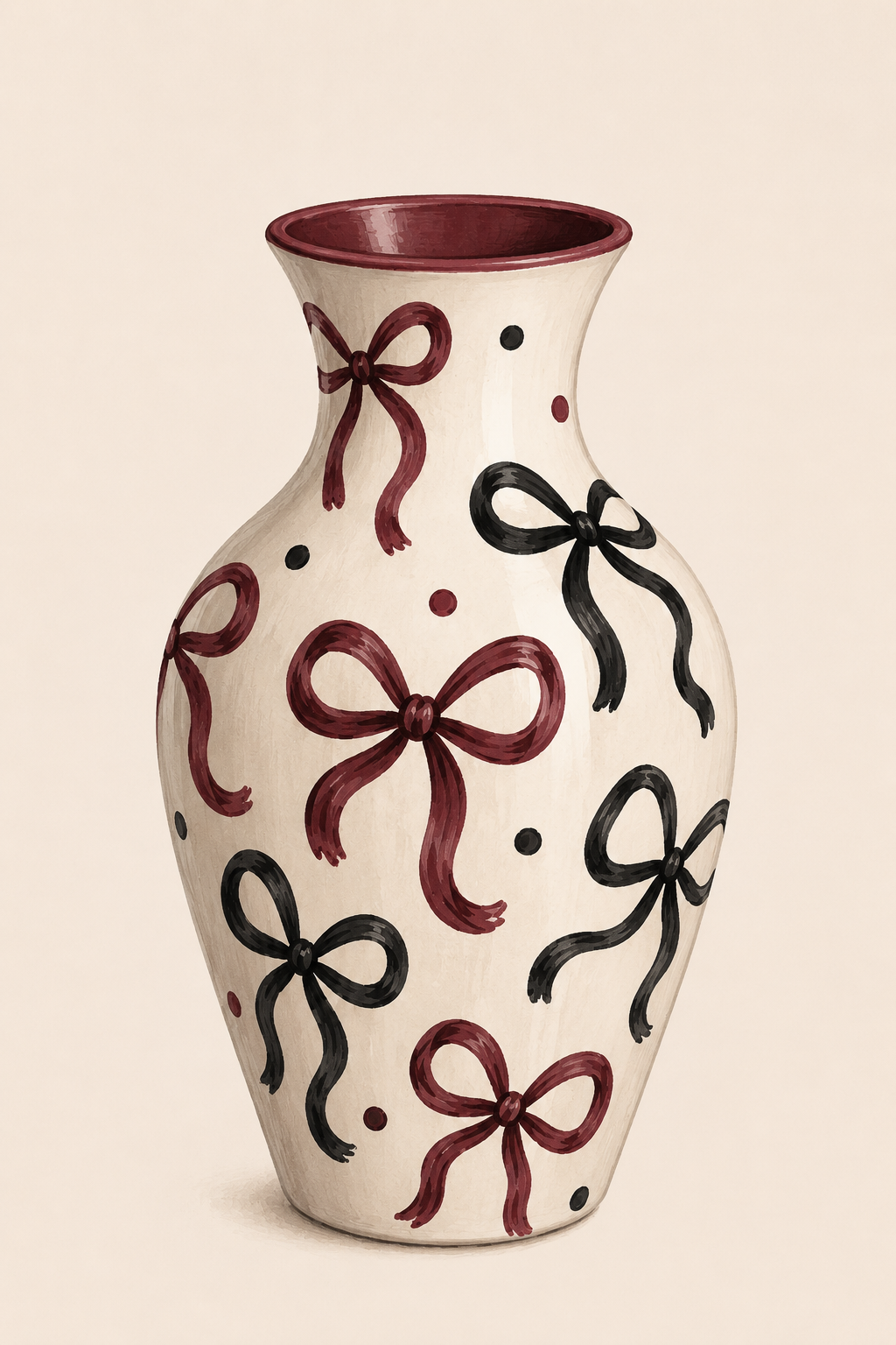 Vase Painting Idea 2